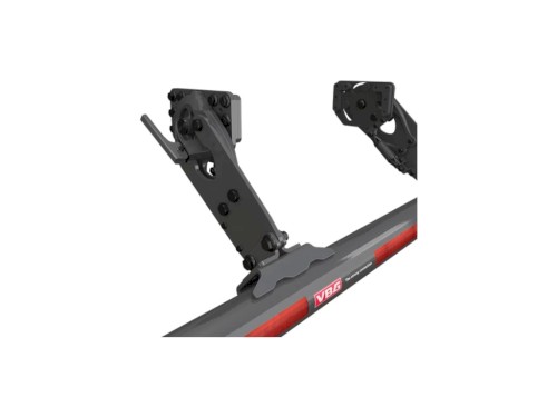 VBG zábrana proti podjetí sklopná EUF 180 500 - IVECO - šedá